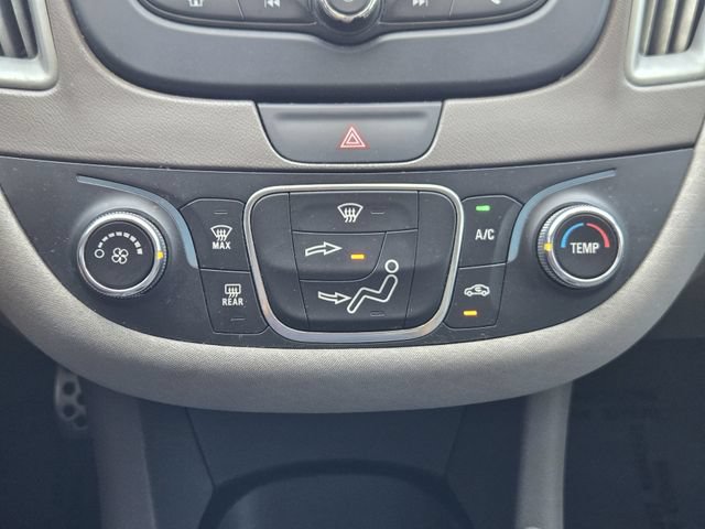 Used 2017 Chevrolet Malibu LS w/ LPO, Convenience Package 1 FWD image 12