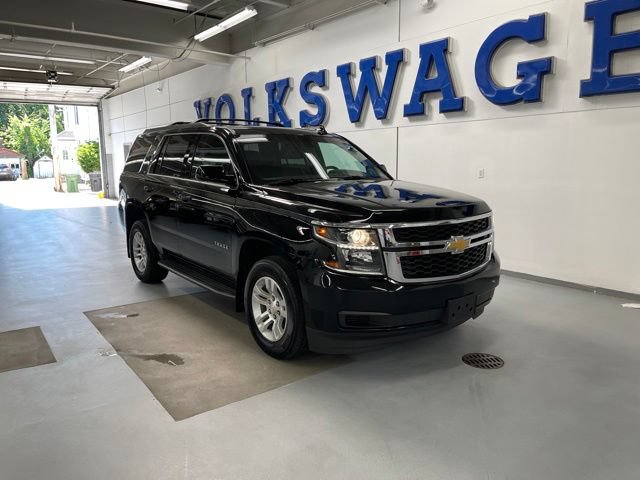 Used 2020 Chevrolet Tahoe LT AWD/4WD image 5
