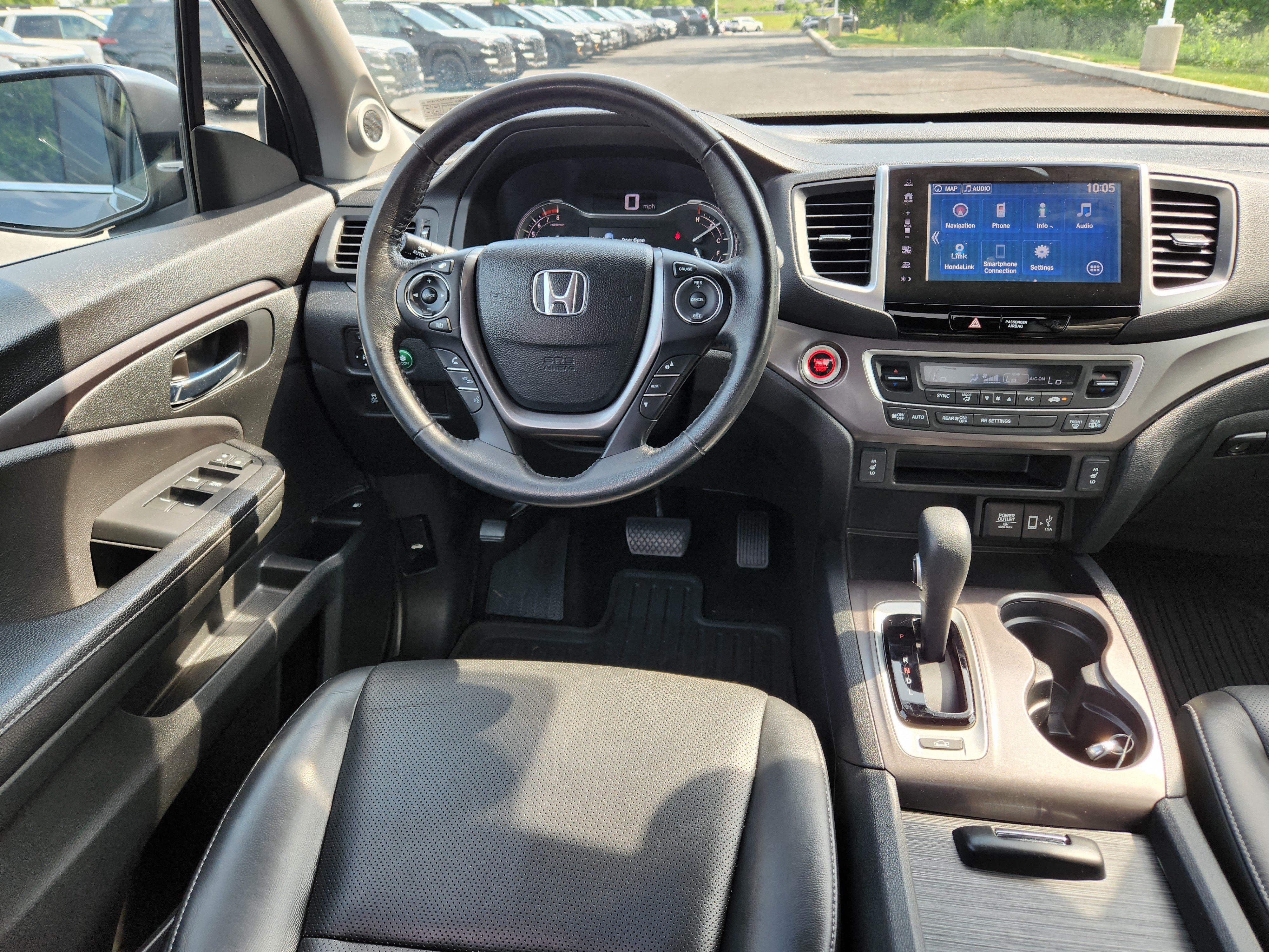 Used 2017 Honda Ridgeline RTL-T image 13