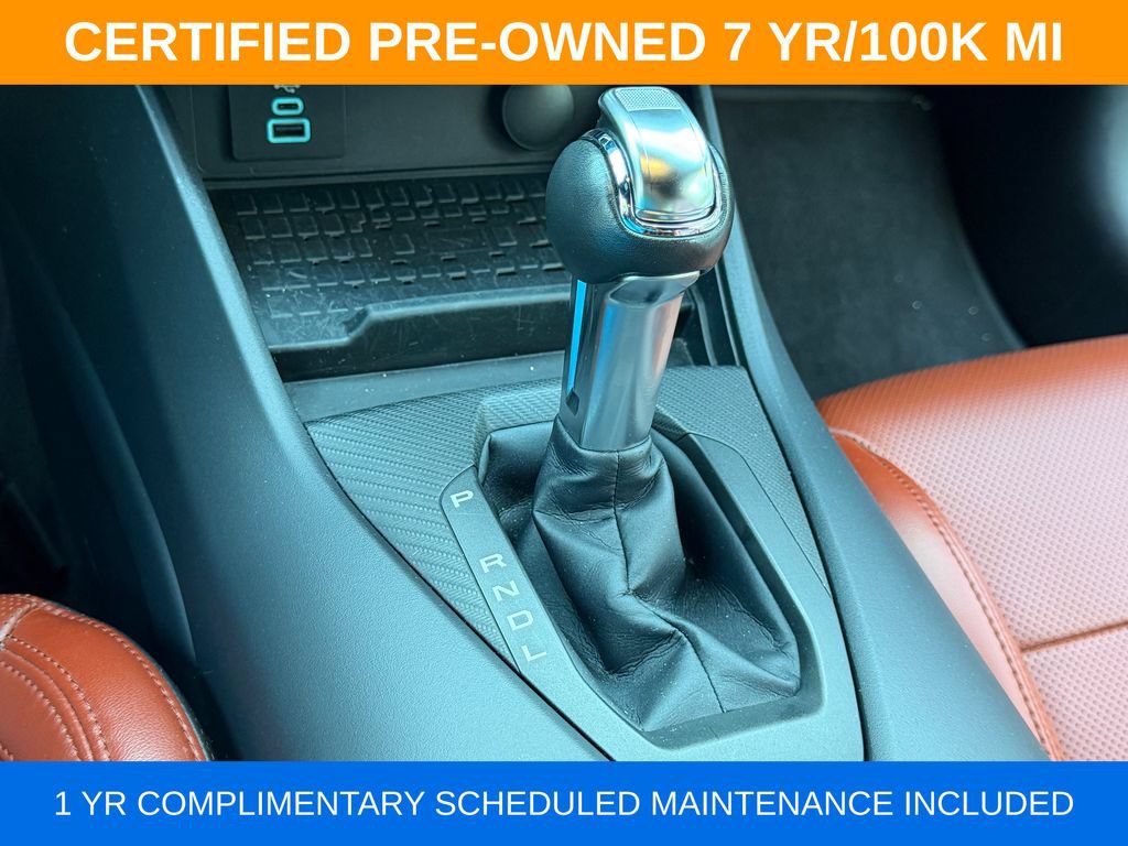 Used 2024 Ford Mustang Premium RWD image 16