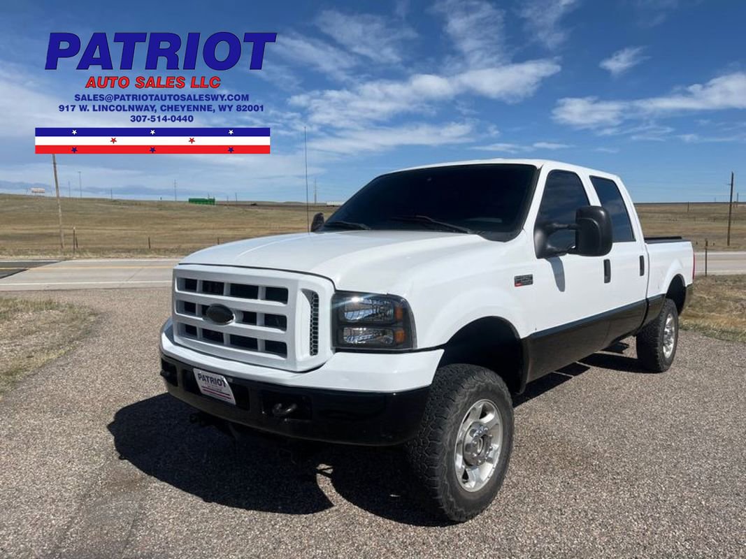 Used 2006 Ford F250 XLT