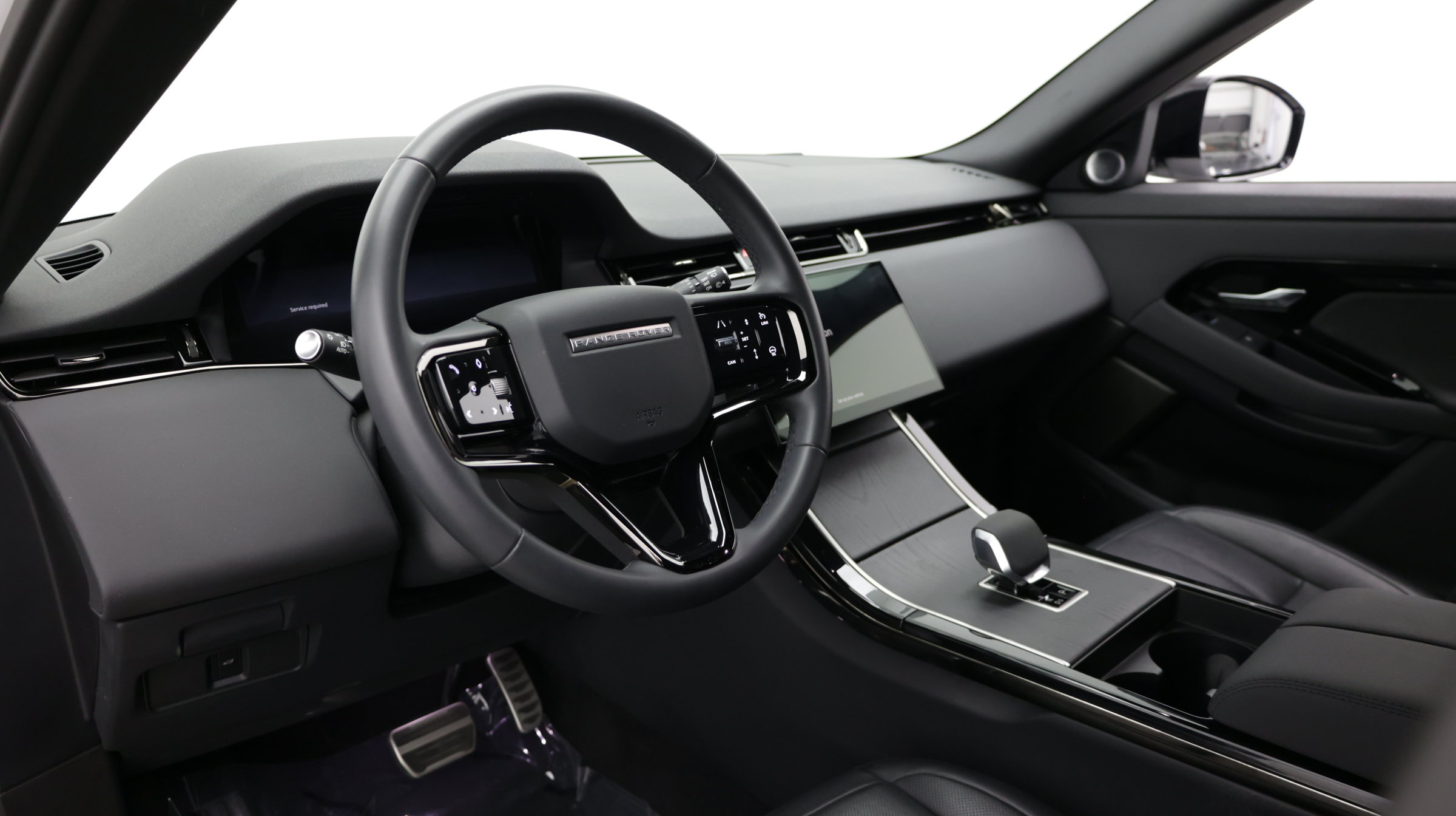 Used 2024 Land Rover Range Rover Evoque Dynamic SE AWD/4WD image 14