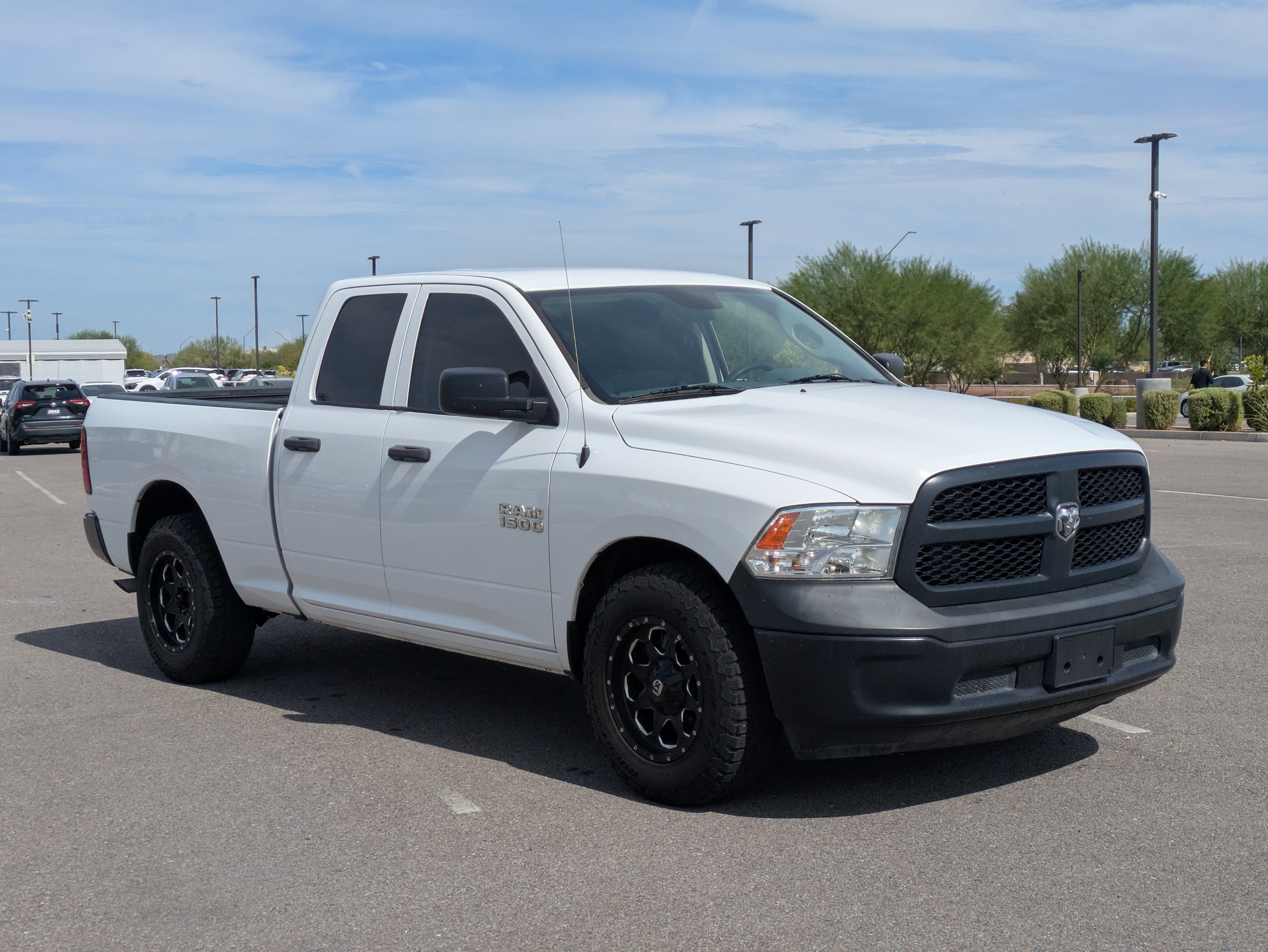 Used 2018 RAM 1500 Tradesman w/ Popular Equipment Group RWD image 7