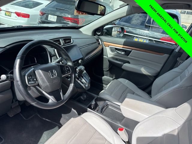 Certified 2017 Honda CR-V EX-L image 15