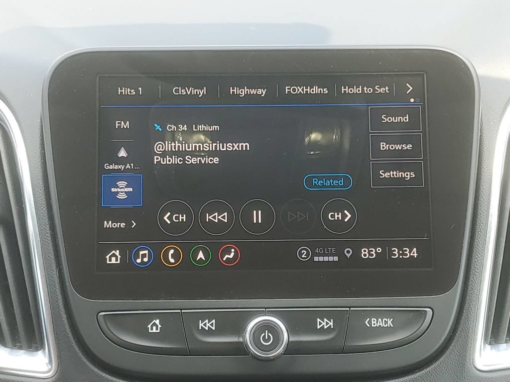 Used 2024 Chevrolet Malibu LT FWD image 17