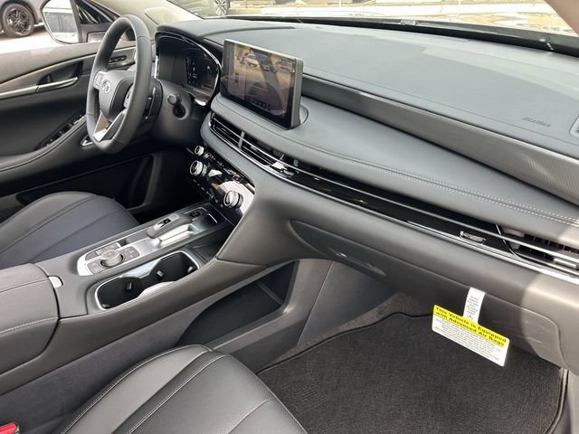 New 2027 INFINITI QX60 Luxe w/ Cargo Package FWD image 14