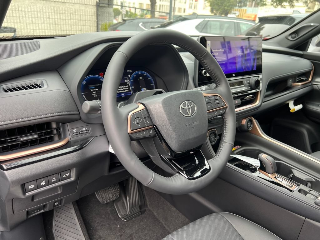 New 2026 Toyota Grand Highlander AWD Hybrid image 13