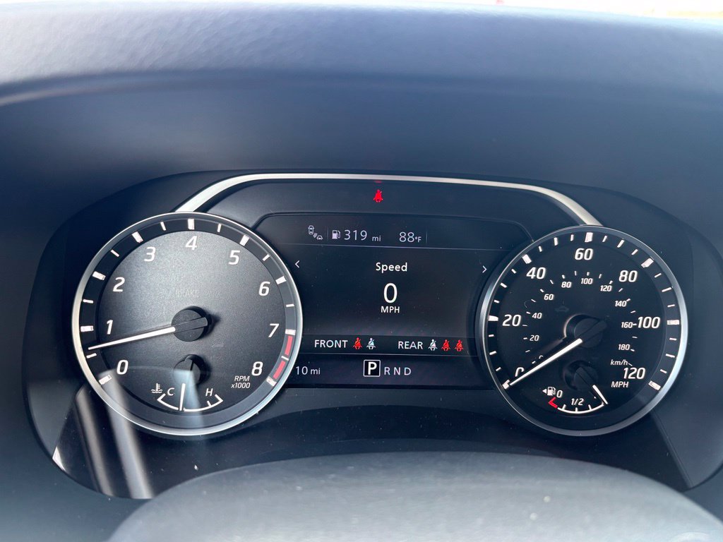 New 2027 Nissan Frontier SV w/ SV Convenience Package RWD image 31