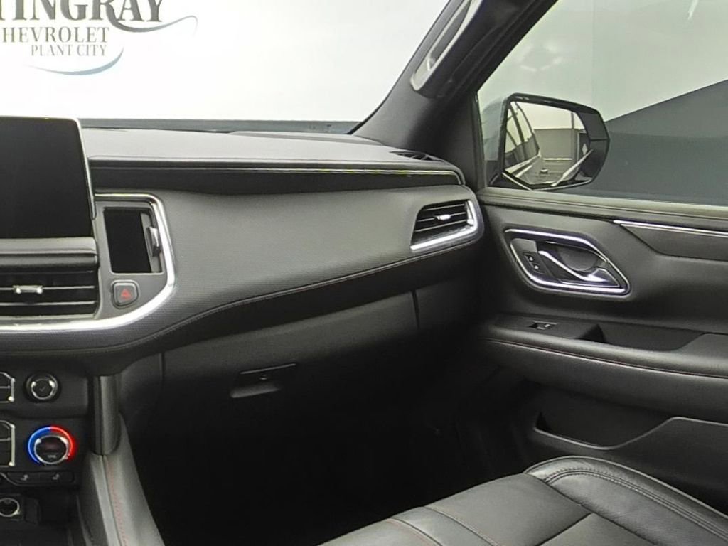 Used 2021 Chevrolet Tahoe RST w/ Rear Media and Nav Package RWD image 15