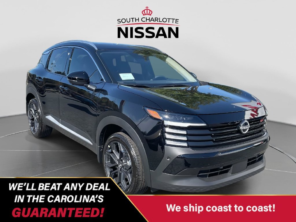 New 2027 Nissan Kicks SR w/ SR Premium Package AWD/4WD 360° Tour