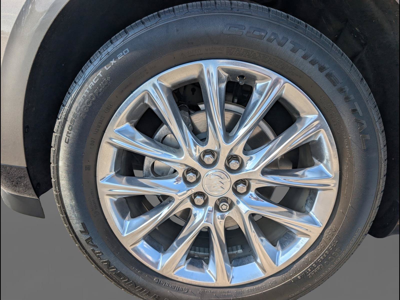 Used 2020 Buick Enclave Premium AWD/4WD image 25