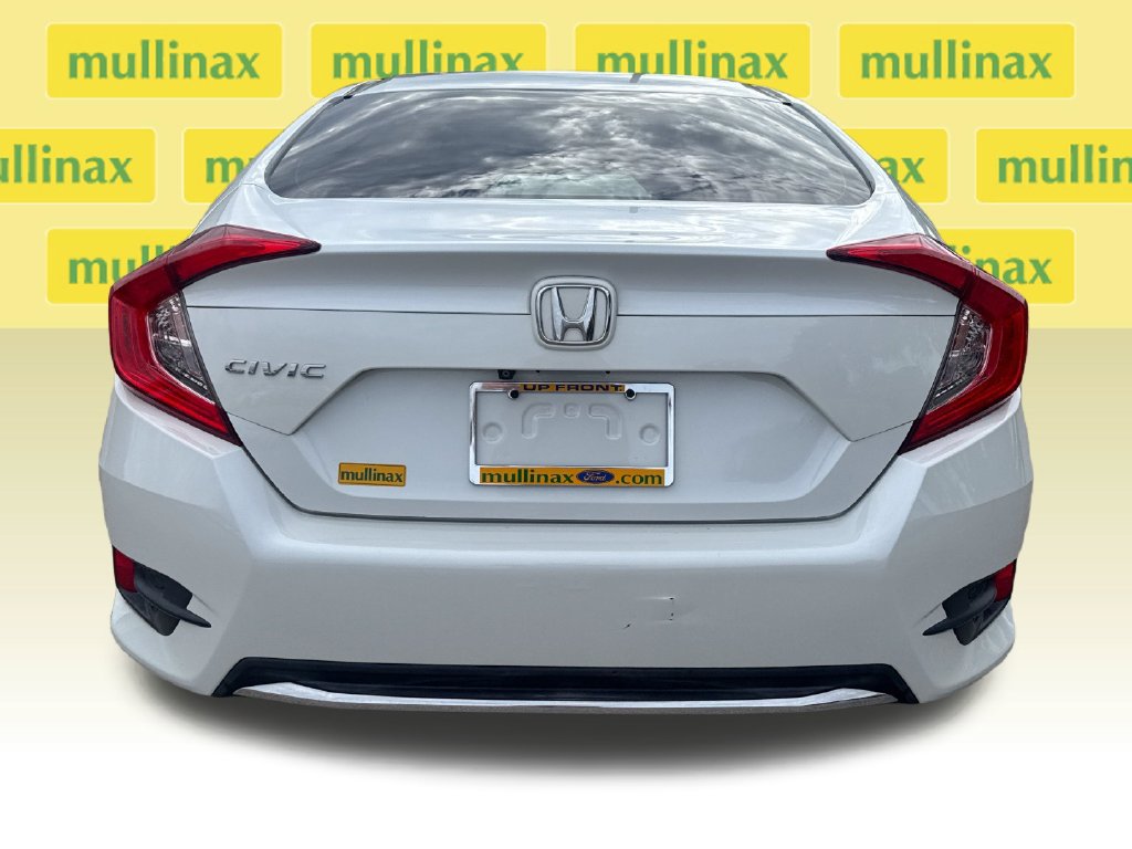 Used 2020 Honda Civic LX image 24