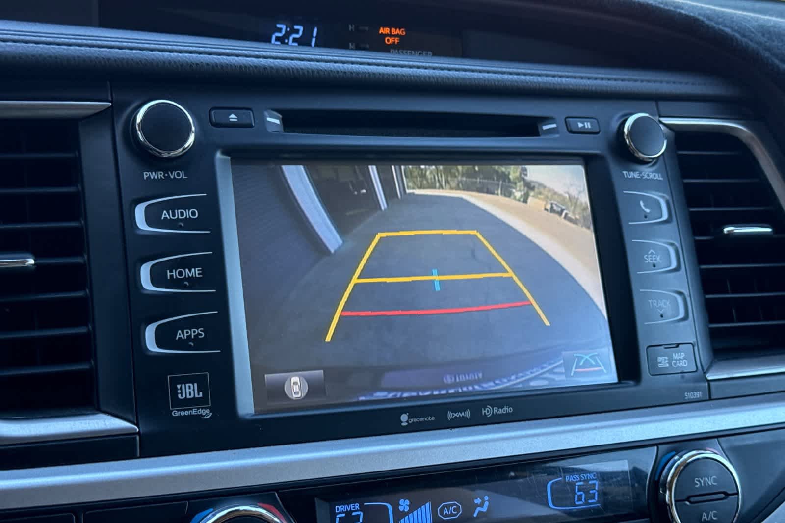 Used 2019 Toyota Highlander Limited Platinum AWD/4WD image 21
