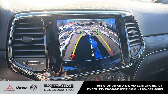 Used 2021 Jeep Grand Cherokee Limited image 16