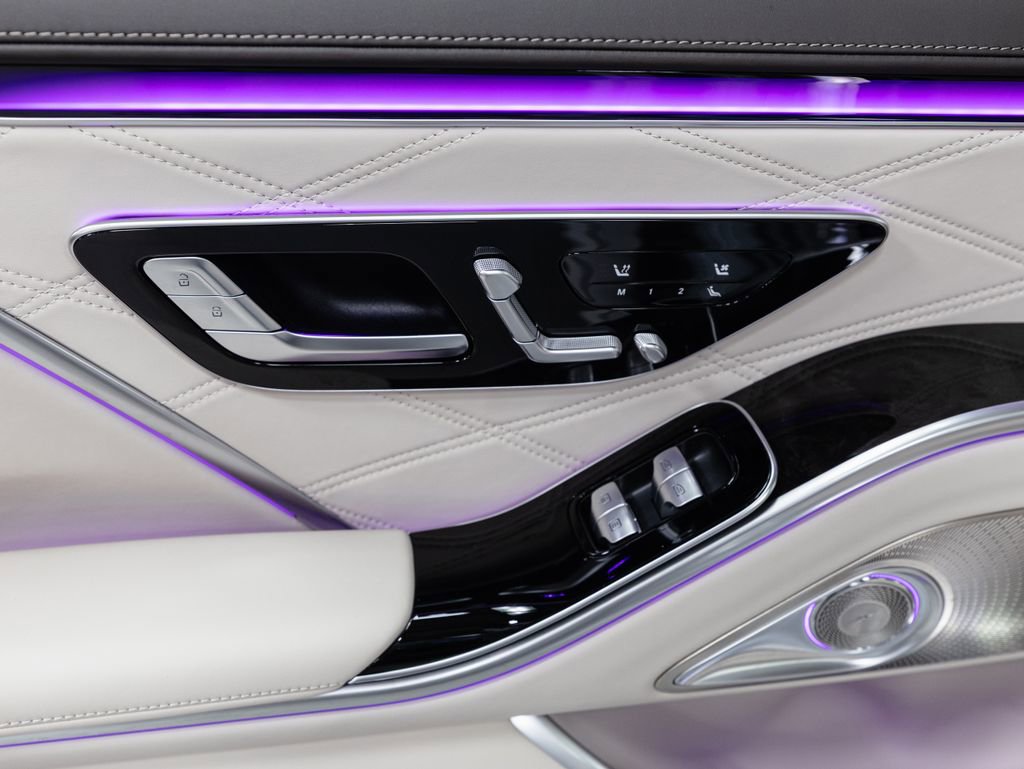 Certified 2024 Mercedes-Benz Maybach S 580 4MATIC image 29