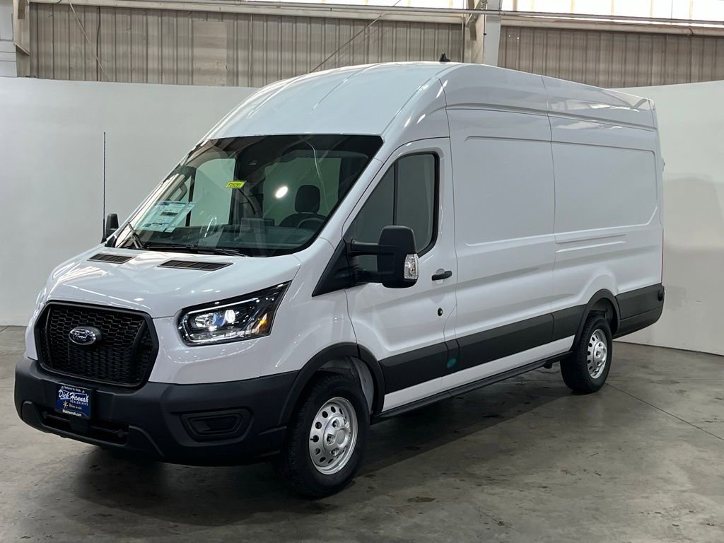 New 2025 Ford Transit 350 148 High Roof Extended AWD w/ Load Area Protection Package image 2