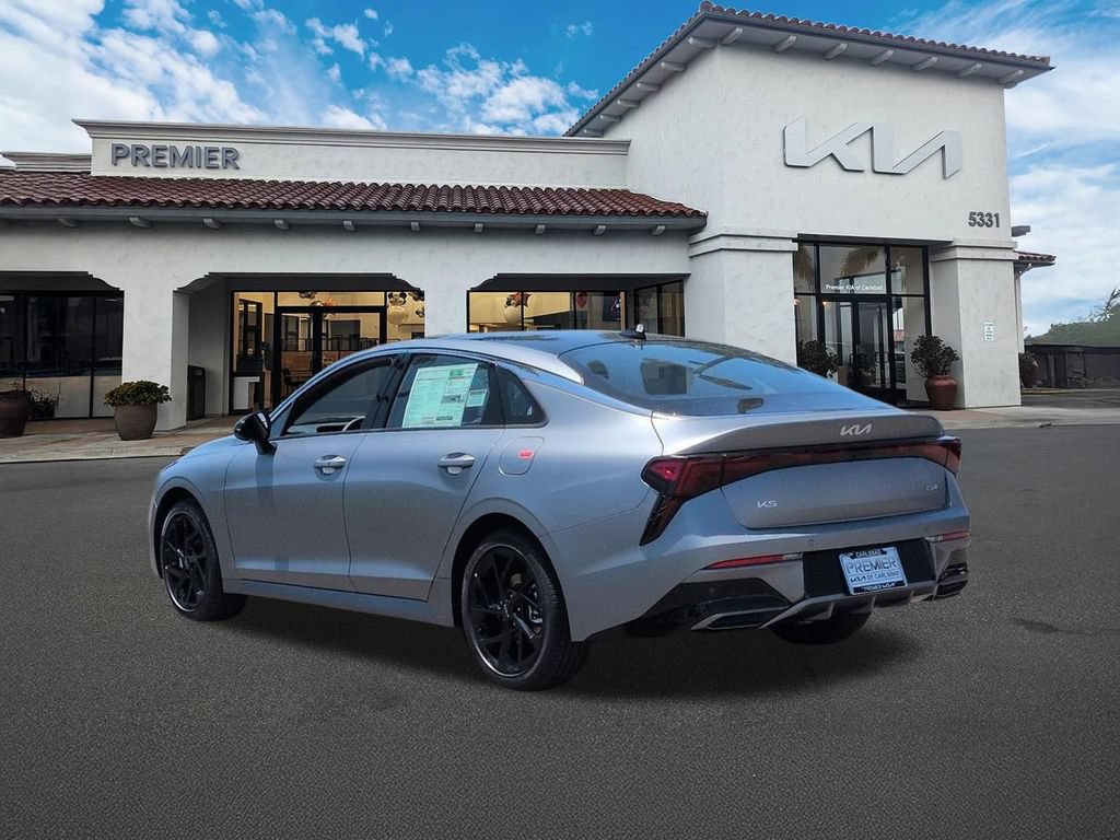 New 2026 Kia K5 GT-Line w/ GT-Line Premium Package FWD image 6