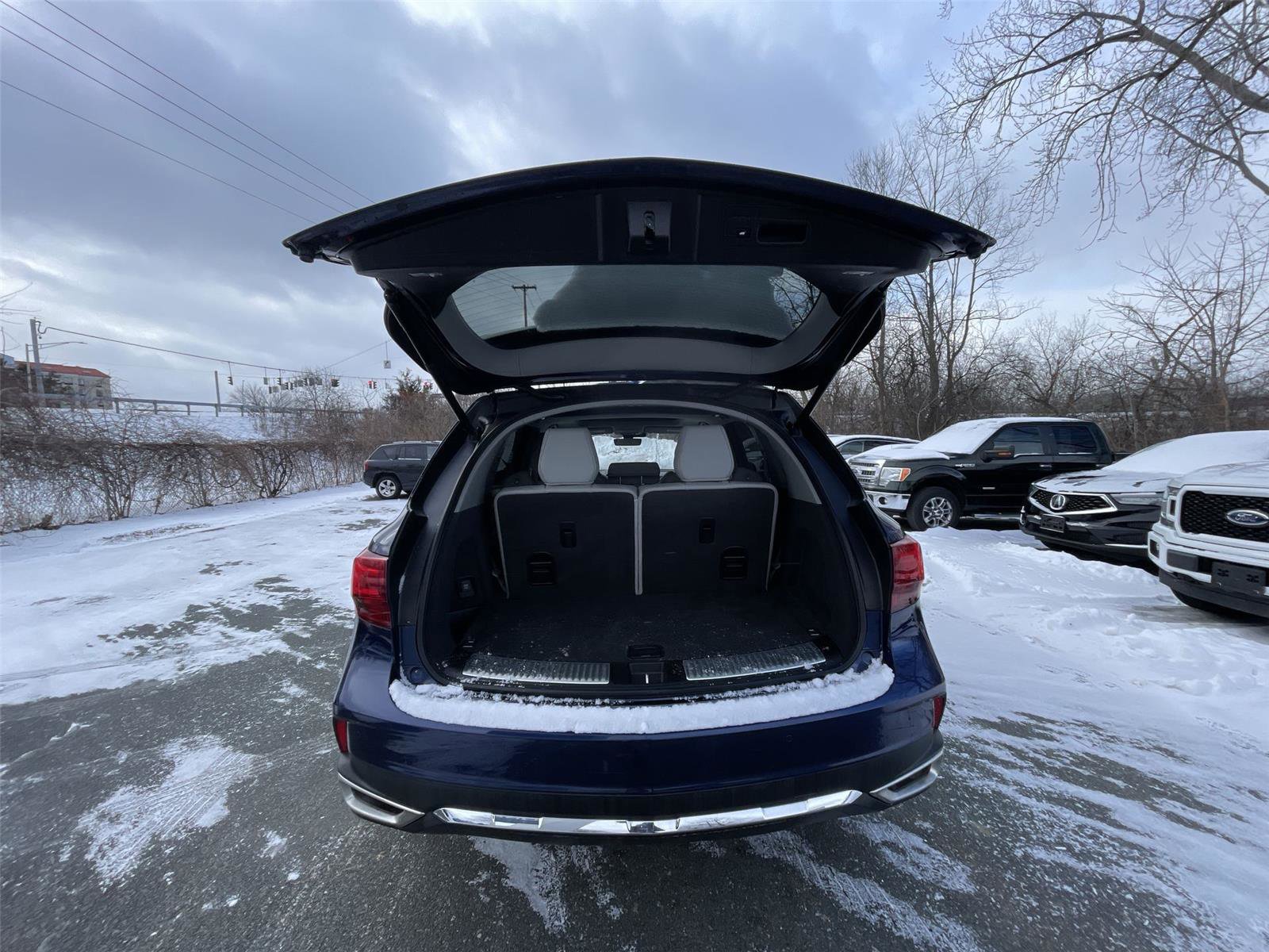 Used 2020 Acura MDX SH-AWD w/ Technology Package image 25