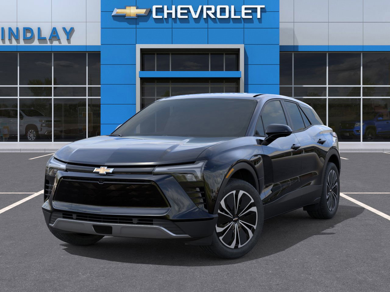 New 2026 Chevrolet Blazer EV LT image 19