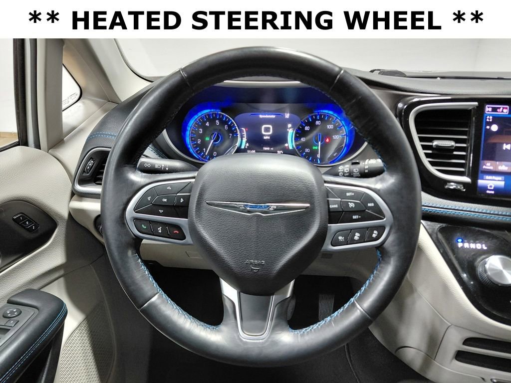 Certified 2021 Chrysler Pacifica Touring-L image 11