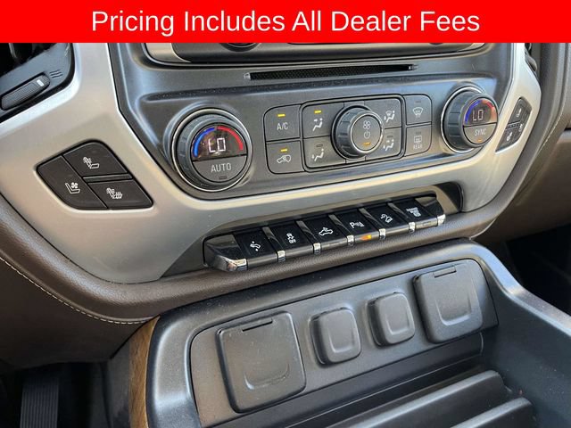 Used 2019 GMC Sierra 2500 SLT w/ Duramax Plus Package AWD/4WD image 36