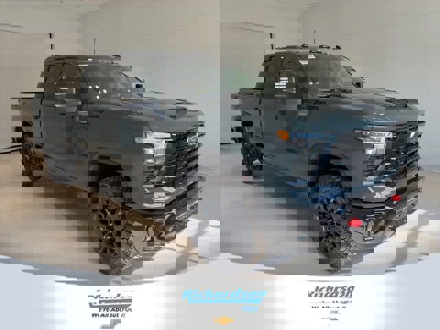 New 2026 Chevrolet Silverado 2500 LT w/ Trail Boss Package