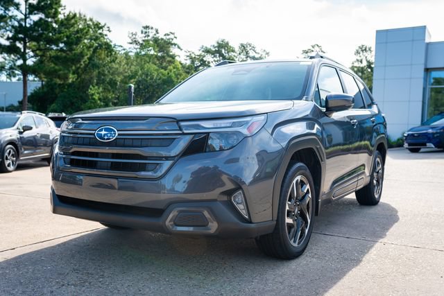 Certified 2026 Subaru Forester Limited AWD/4WD image 11