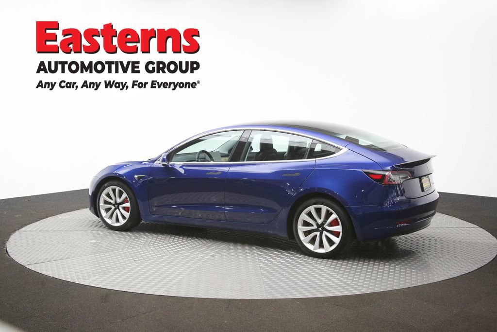 Used 2018 Tesla Model 3 Performance image 58