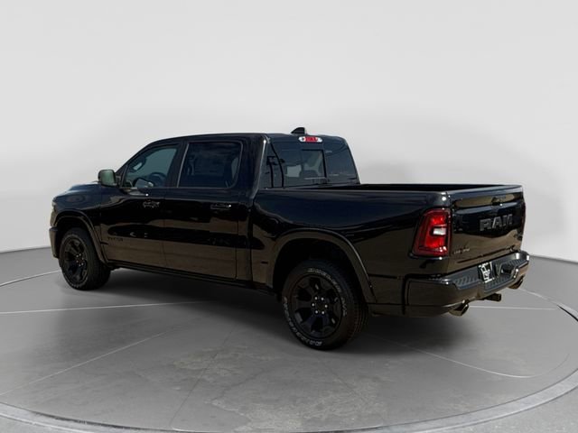 New 2026 RAM 1500 4x4 Crew Cab image 6