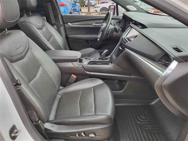 Used 2023 Cadillac XT5 Sportv image 9