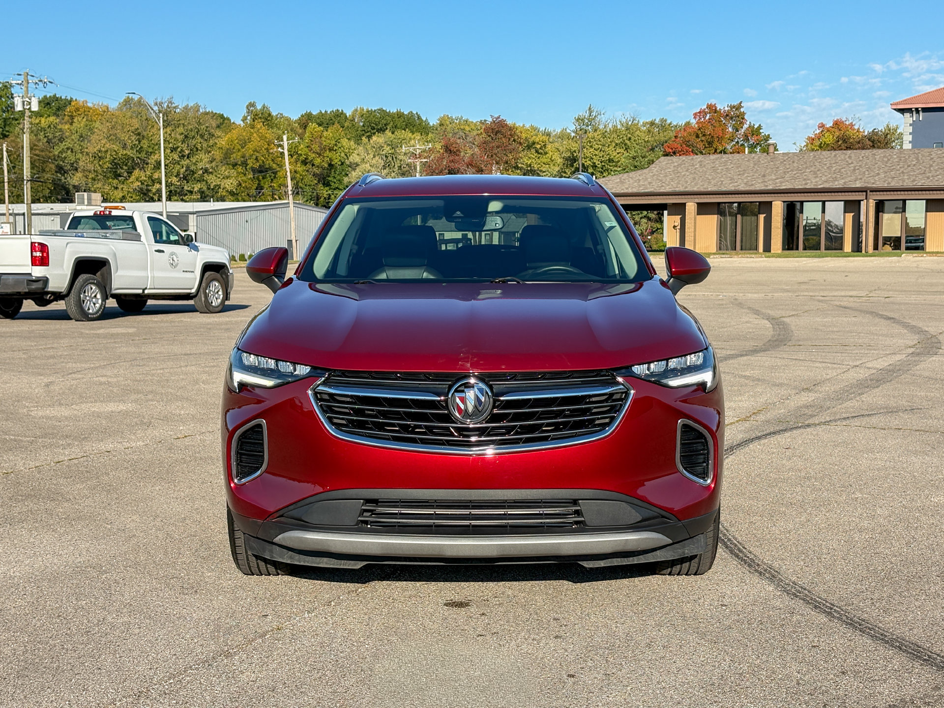 Used 2023 Buick Envision Essence FWD image 3