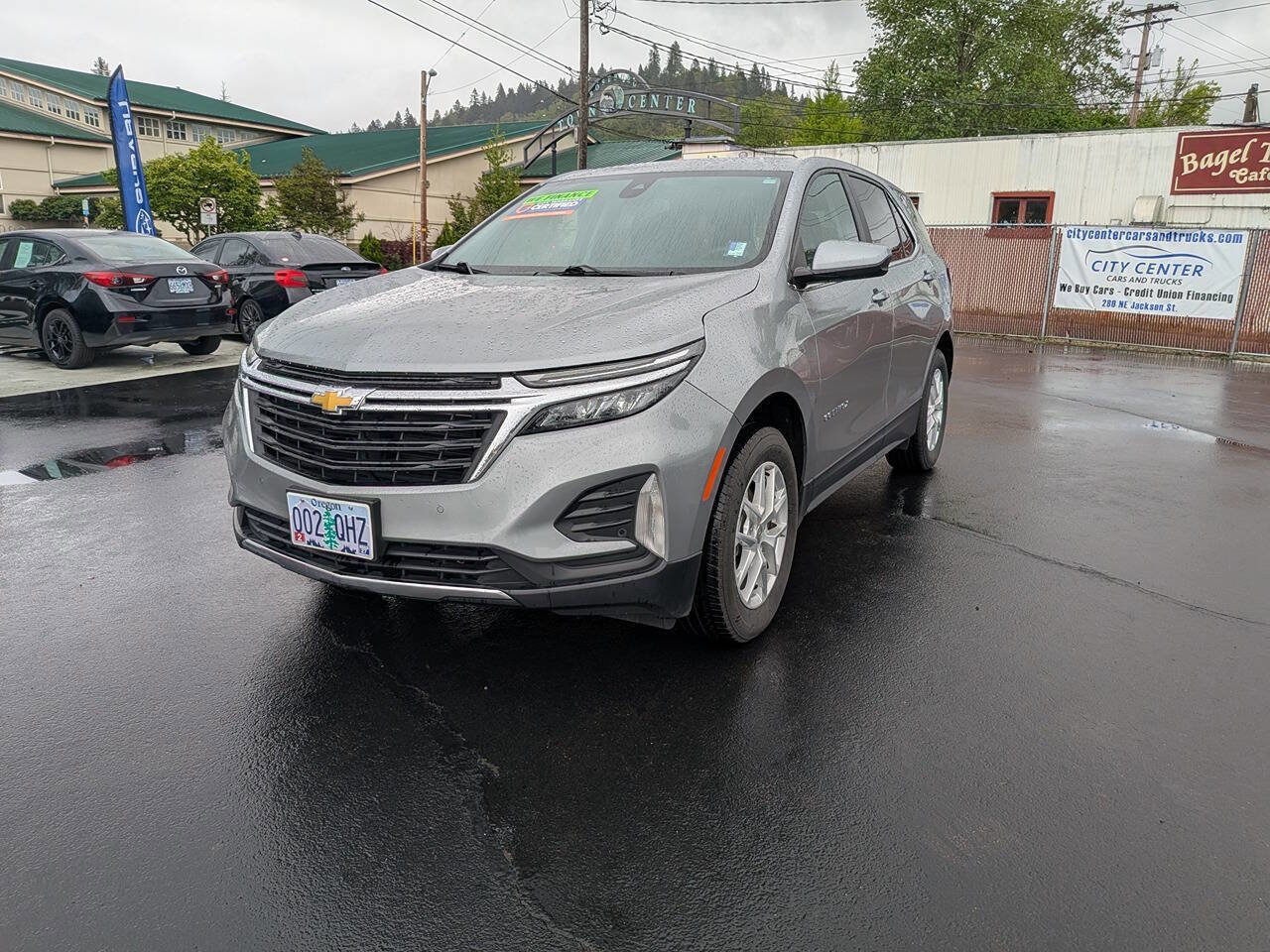 Used 2024 Chevrolet Equinox LT AWD/4WD image 4