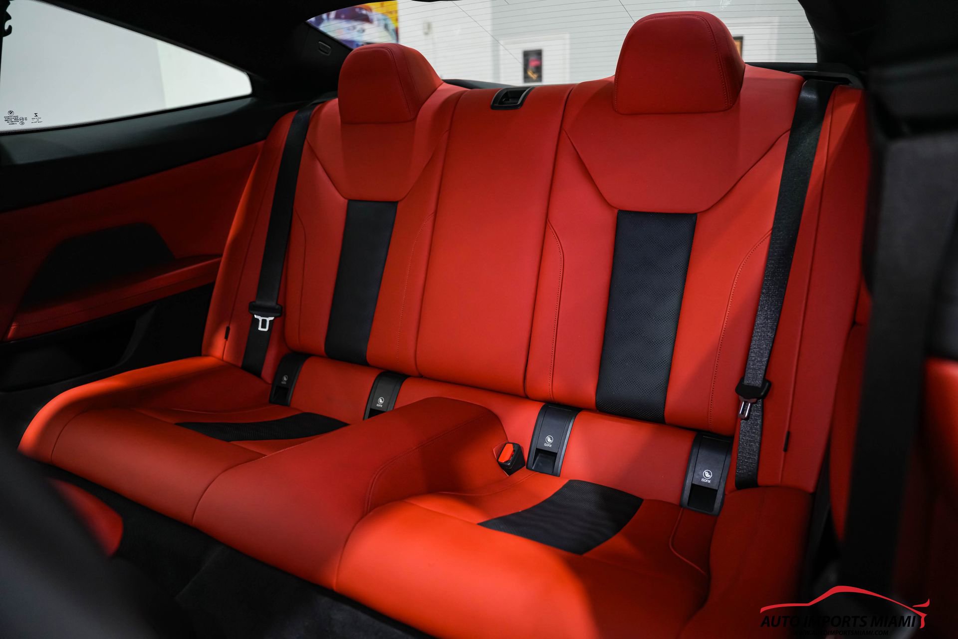 Used 2023 BMW M4 Coupe w/ Executive Package image 54