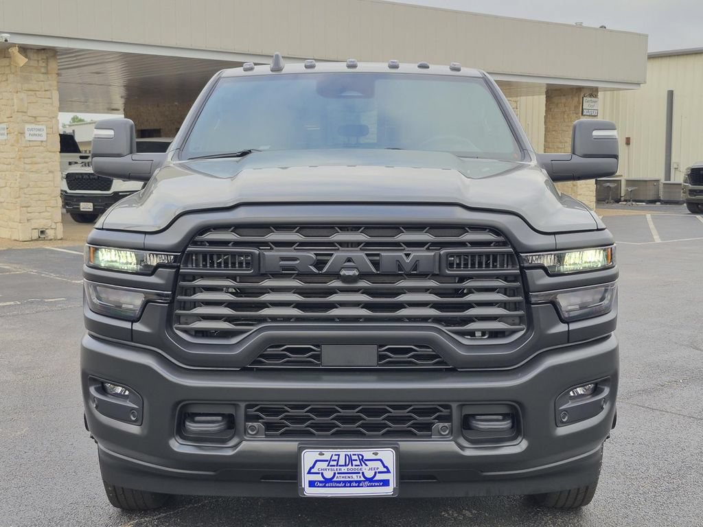 New 2027 RAM 3500 Tradesman AWD/4WD video 2