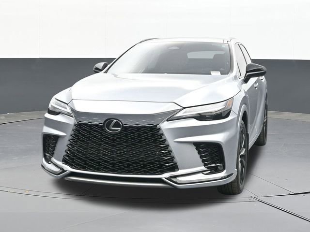 Used 2024 Lexus RX 500h F Sport w/ Accessory Package (K3) image 2