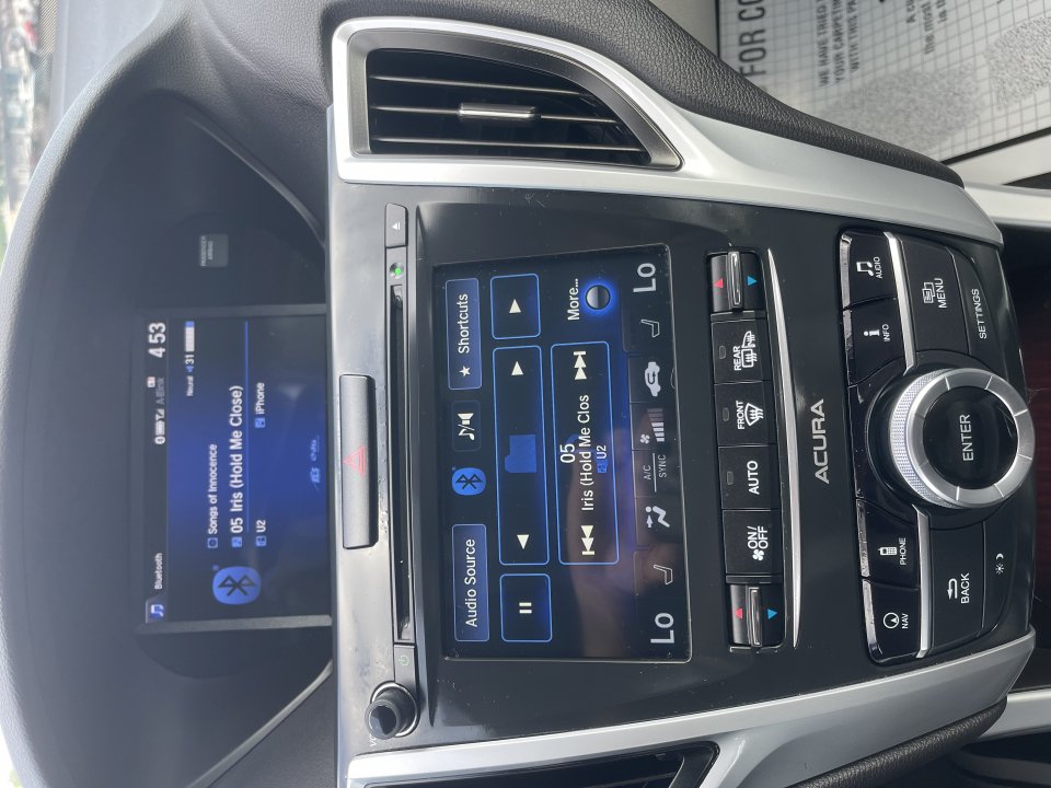 Used 2016 Acura TLX w/ Technology Package FWD image 18