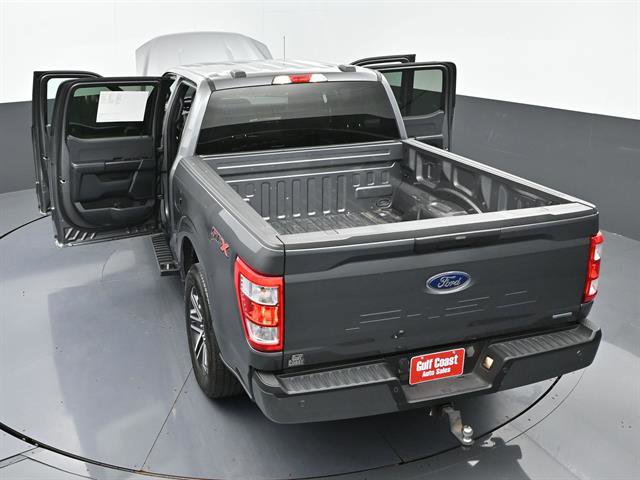 Used 2023 Ford F150 XL w/ STX Appearance Package RWD image 52