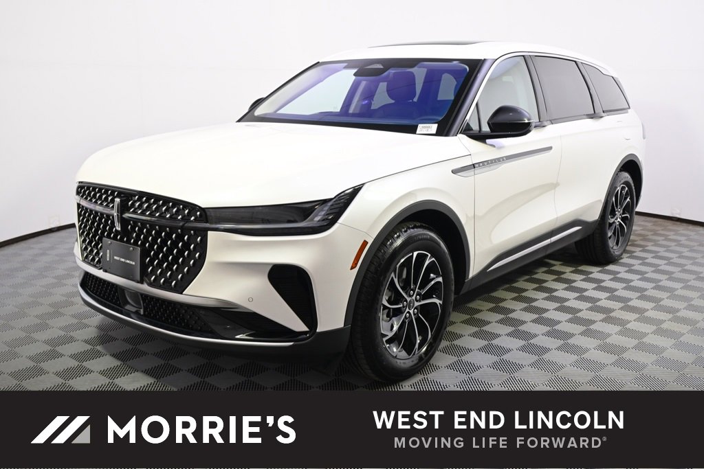 New 2026 Lincoln Nautilus Premier w/ Equipment Group 102A