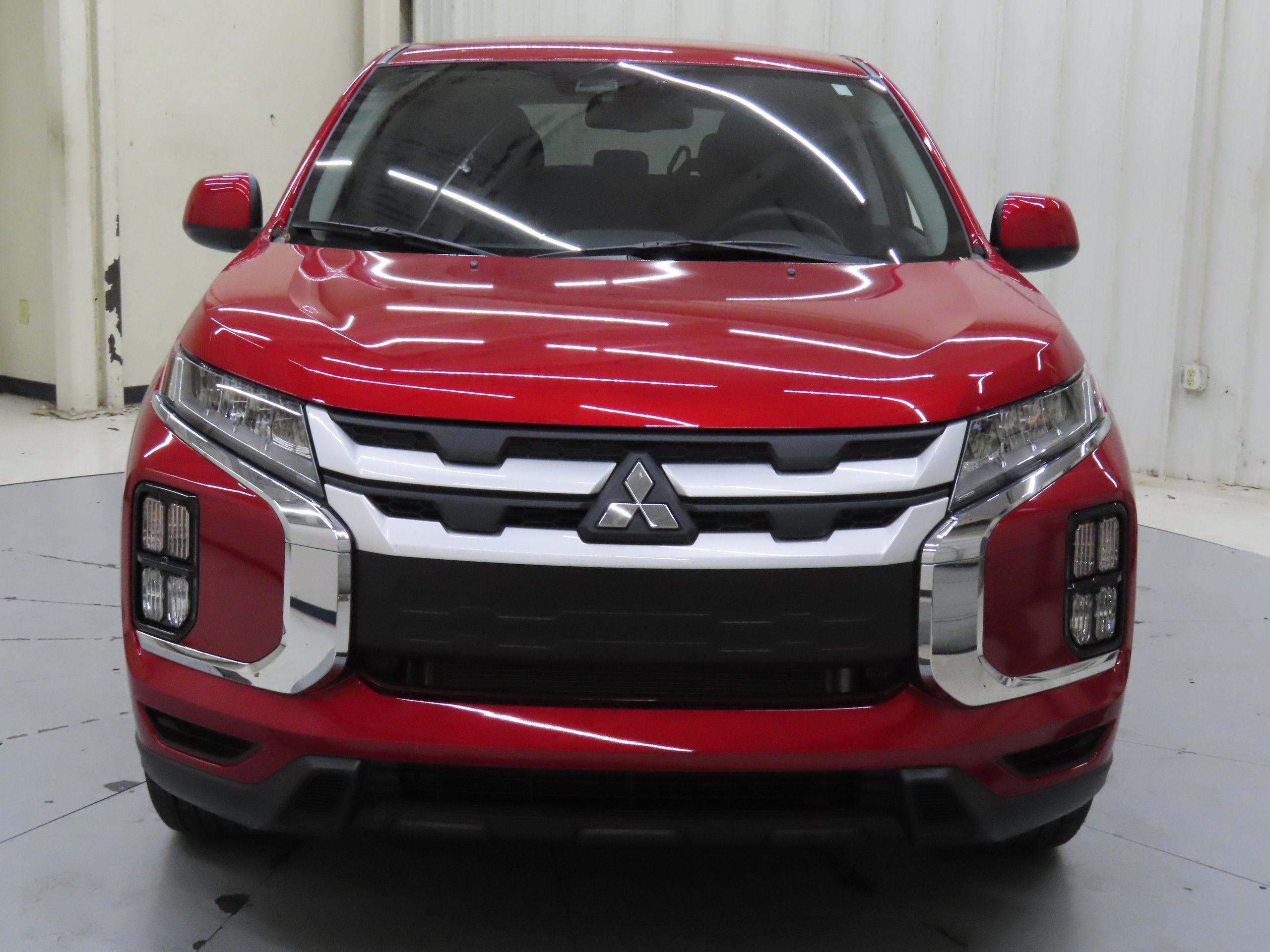 New 2025 Mitsubishi Outlander Sport ES AWD/4WD image 9