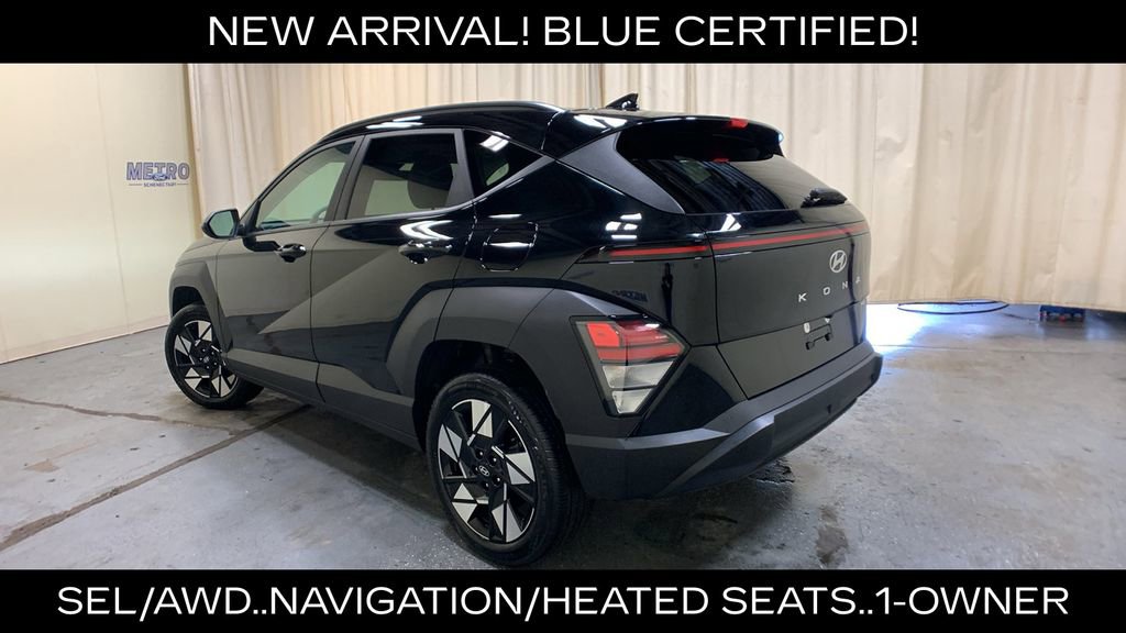 Used 2024 Hyundai Kona SEL w/ Convenience Package image 5