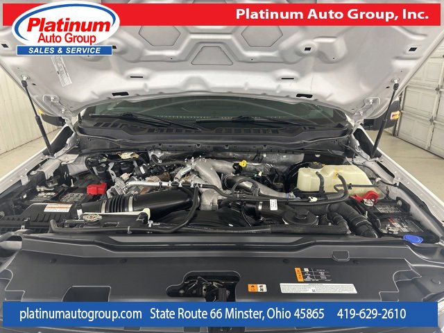 Used 2023 Ford F250 Lariat w/ Tow Technology Package image 47