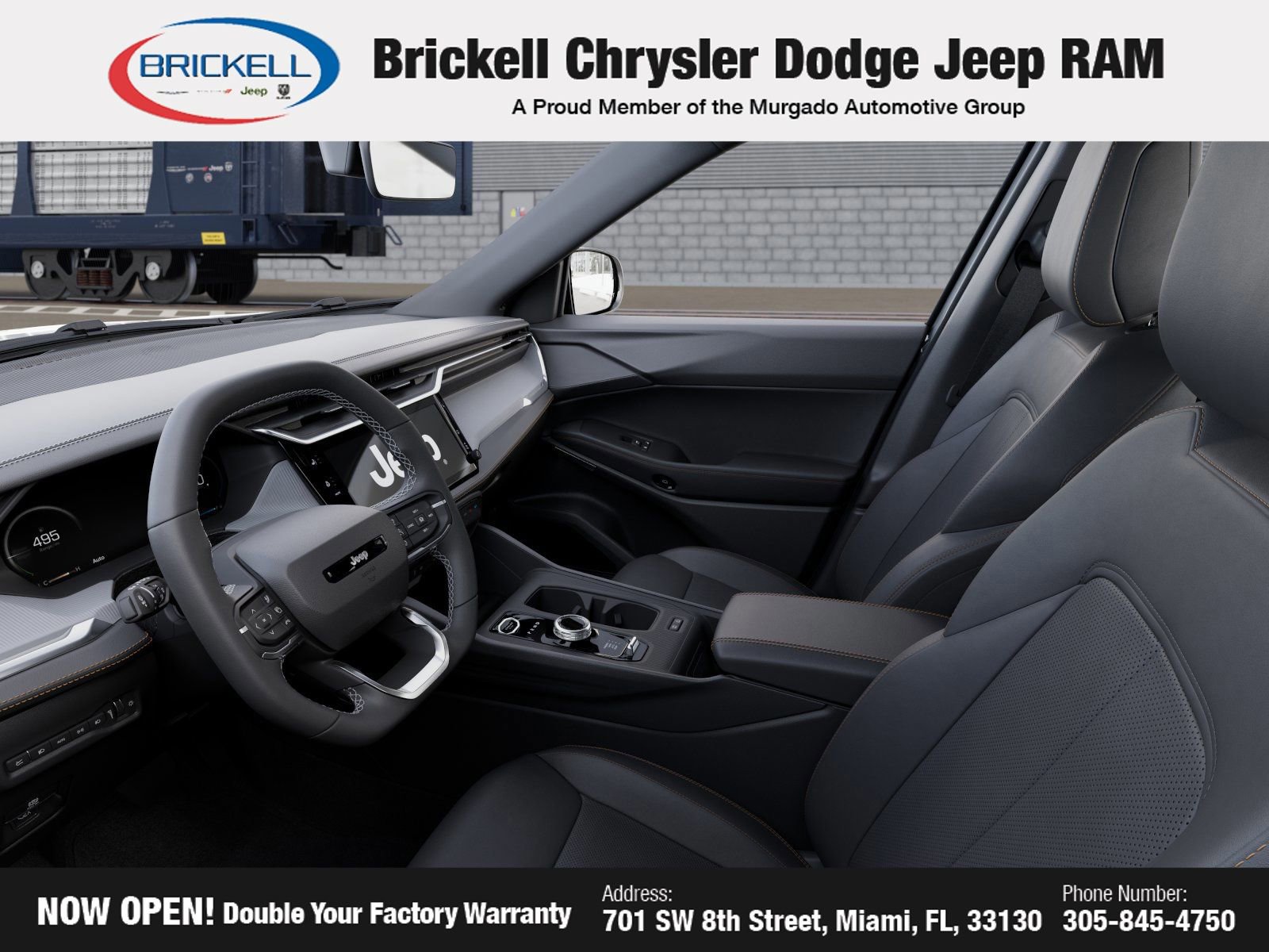 New 2026 Jeep Cherokee Laredo image 22