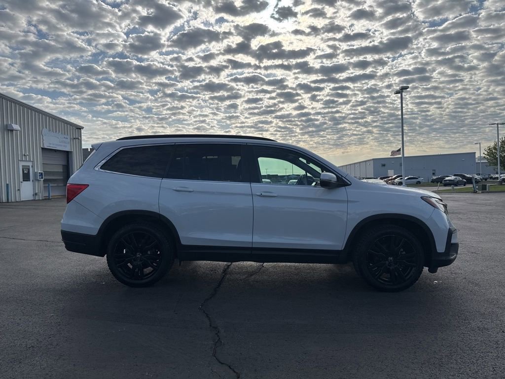 Used 2022 Honda Pilot Special Edition image 8