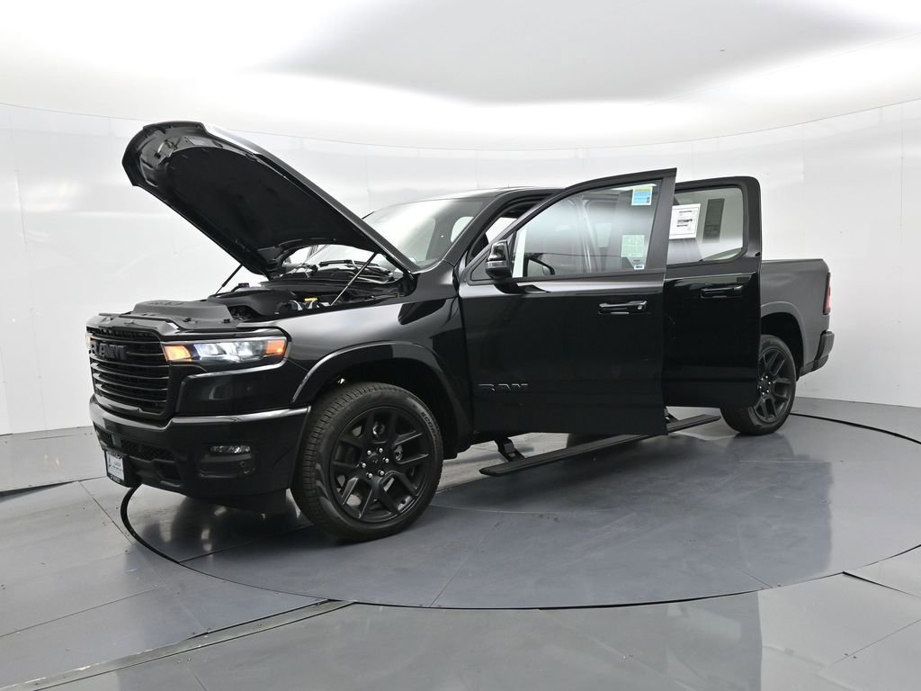 New 2026 RAM 1500 Laramie w/ Night Edition image 27
