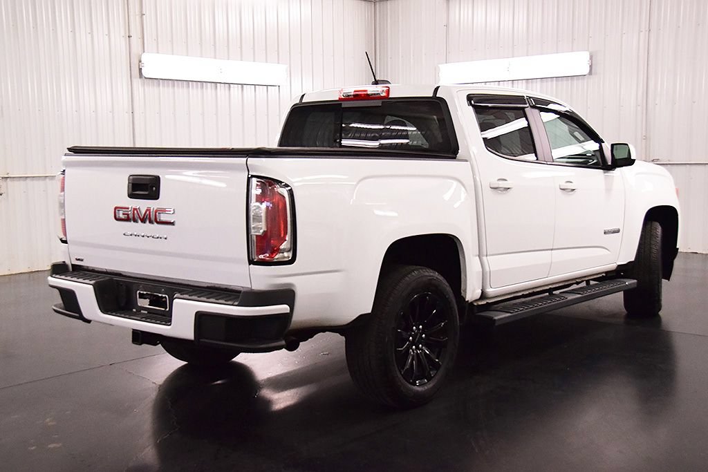 Used 2022 GMC Canyon Elevation RWD image 9