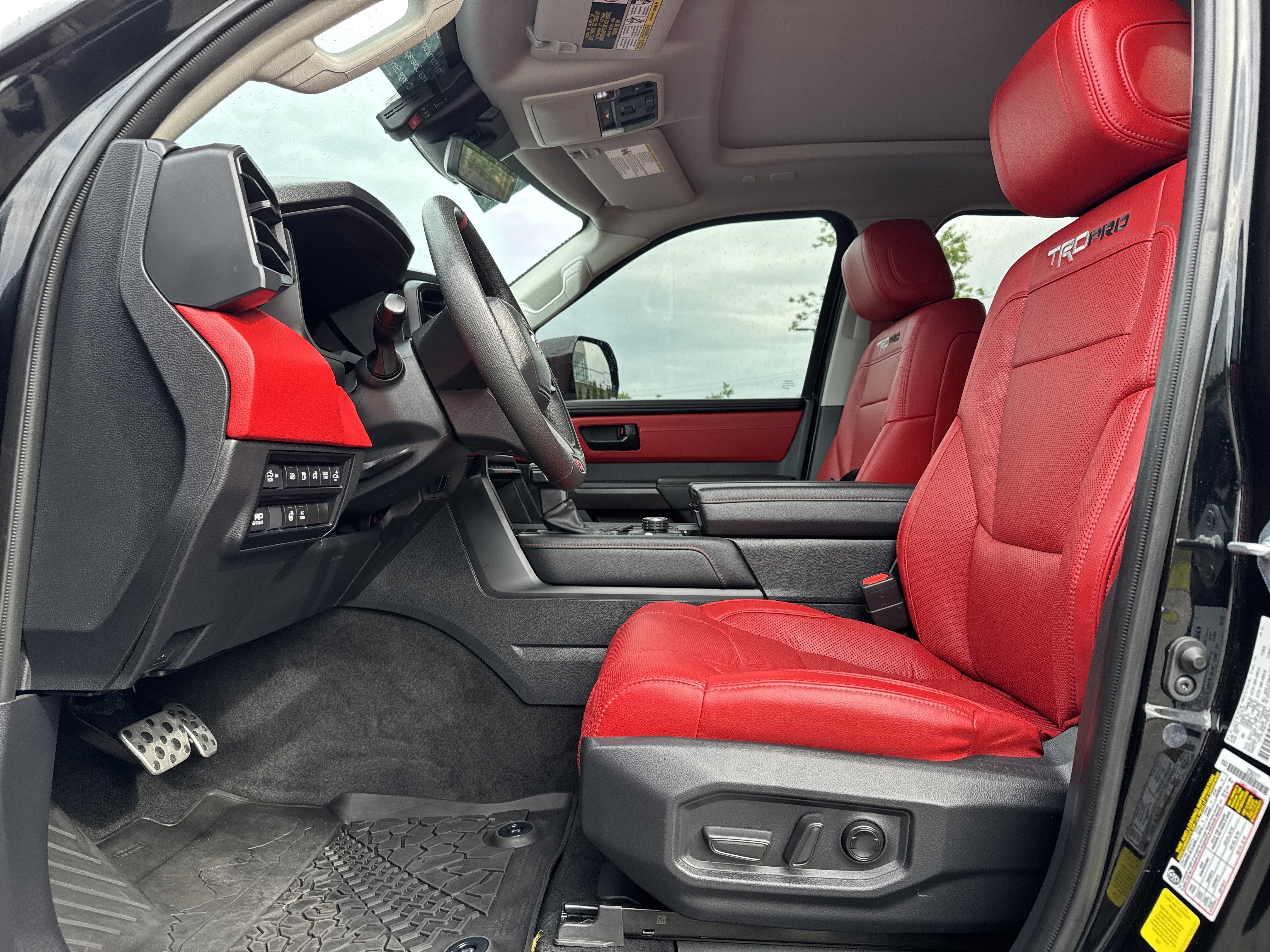 Used 2023 Toyota Tundra TRD Pro AWD/4WD image 16