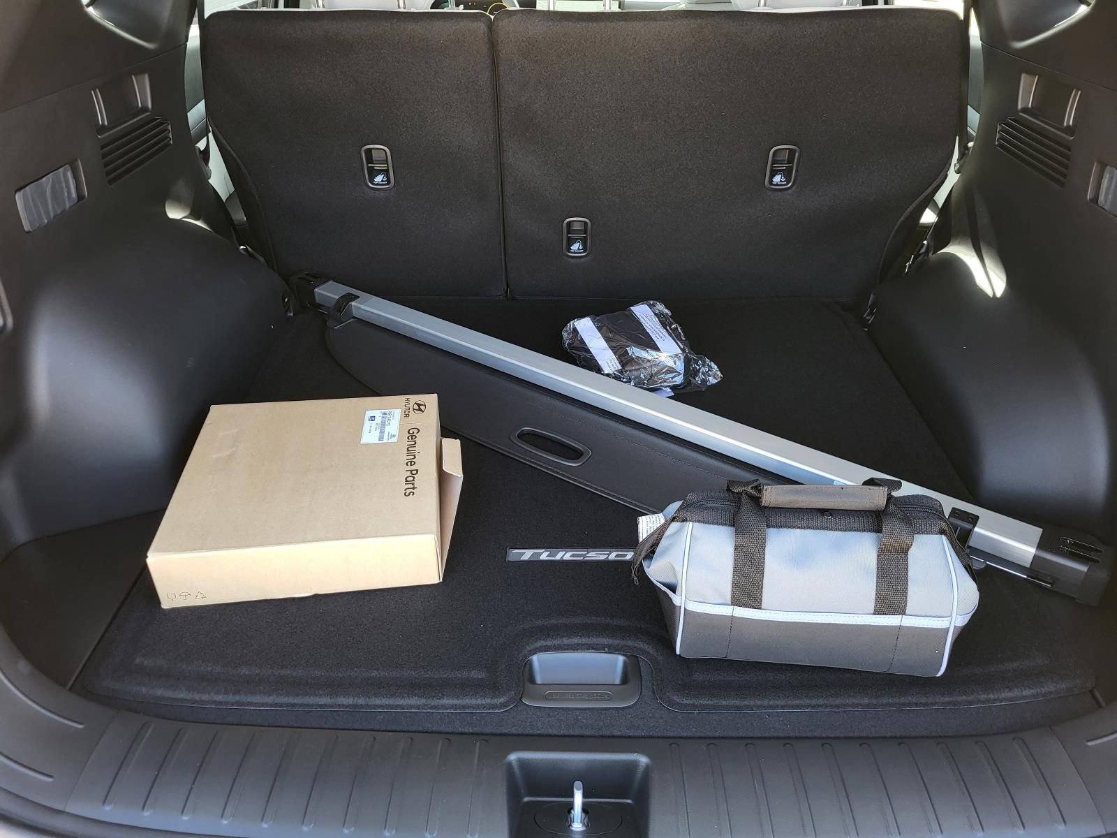 New 2026 Hyundai Tucson Limited image 9