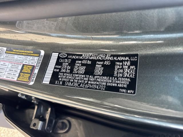 Used 2023 Hyundai Tucson SEL image 29