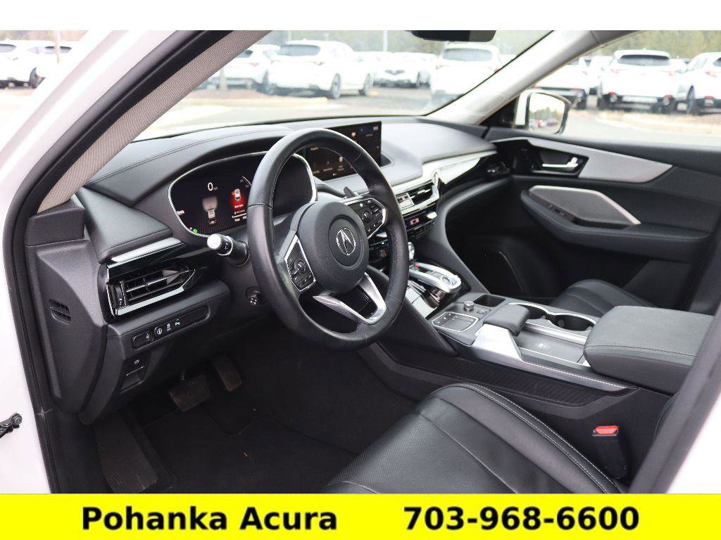 Certified 2023 Acura MDX SH-AWD w/ Technology Package image 22