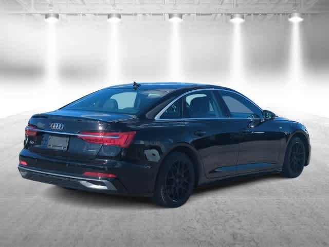 Used 2024 Audi A6 Premium Plus AWD/4WD image 8